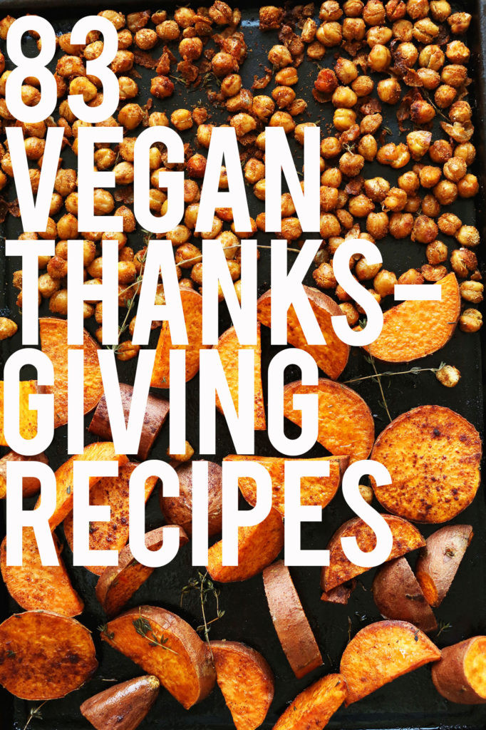 Vegan Recipes Pinterest
 Vegan Thanksgiving Recipe Round Up