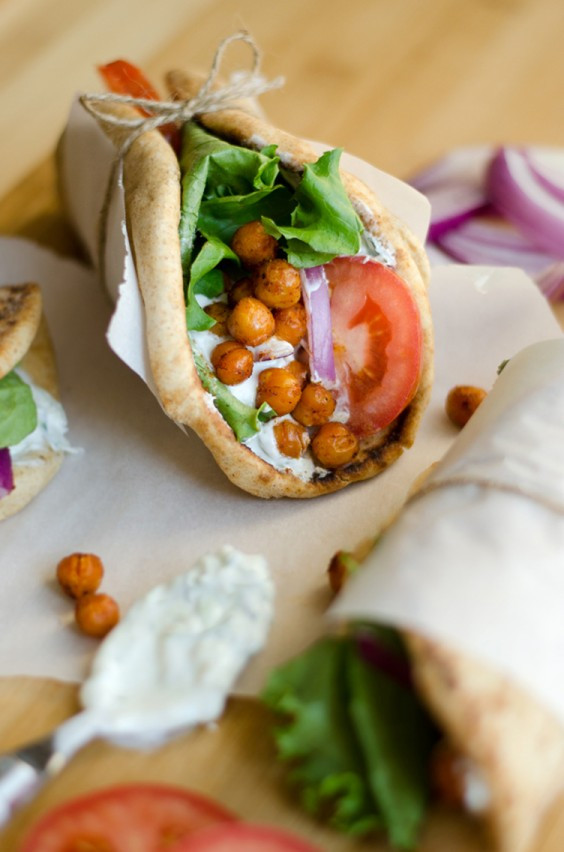 Vegan Wrap Recipes
 Healthy Lunch Ideas Quick and Easy Wraps