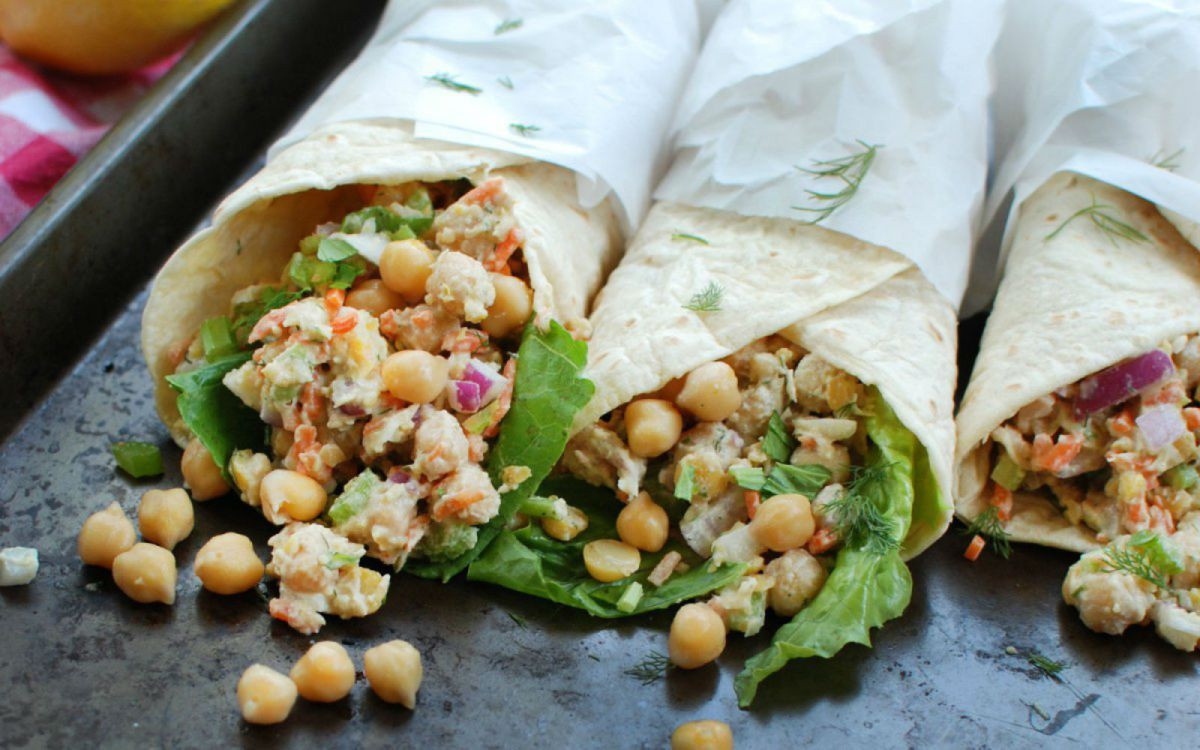 Vegan Wrap Recipes
 Now That s a Wrap Here are 15 of our Most Delectable