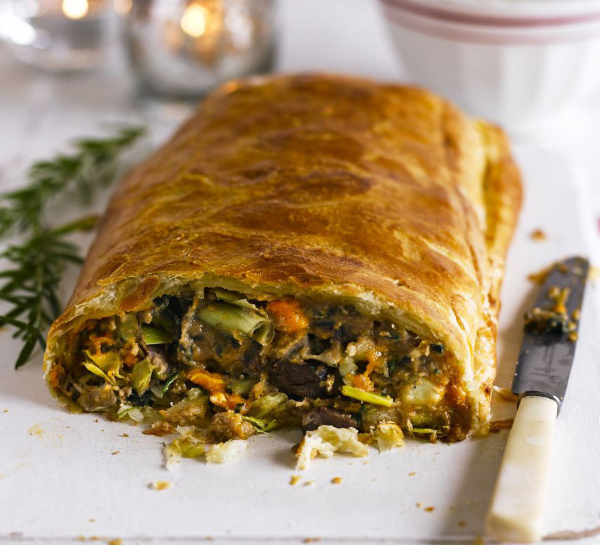 Vegetarian Dinner Party Ideas
 ve arian christmas recipes 40 recipes enticing meat free