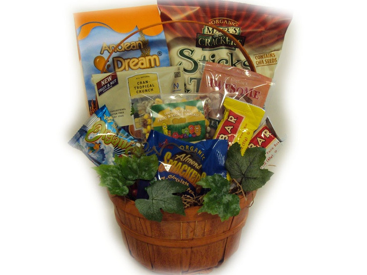 Vegetarian Gift Basket Ideas
 Vegan Gift Basket