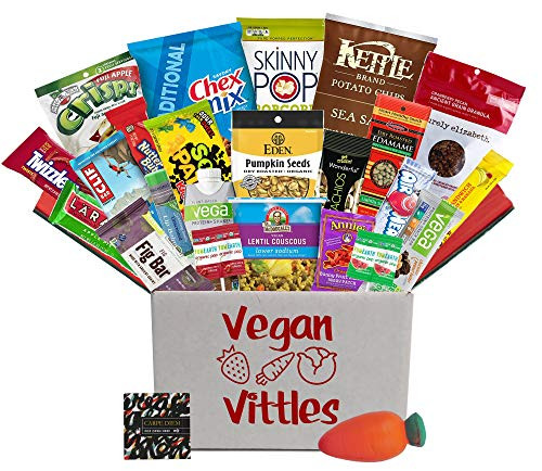 Vegetarian Gift Basket Ideas
 21 Vegan Gift Baskets for Any Gift Occasion You Can Think