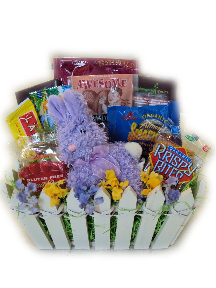 Vegetarian Gift Basket Ideas
 14 best images about Healthy Easter Basket Gift Ideas on