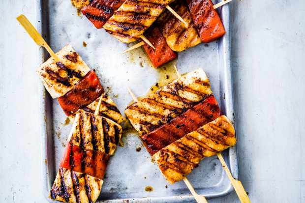 Vegetarian Grill Recipes
 23 Ve arian BBQ Recipes for a Veggie Grill olivemagazine