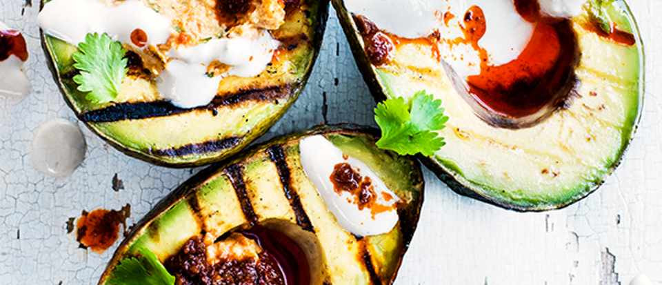 Vegetarian Grill Recipes
 22 Ve arian BBQ Recipes for a Veggie Grill olivemagazine