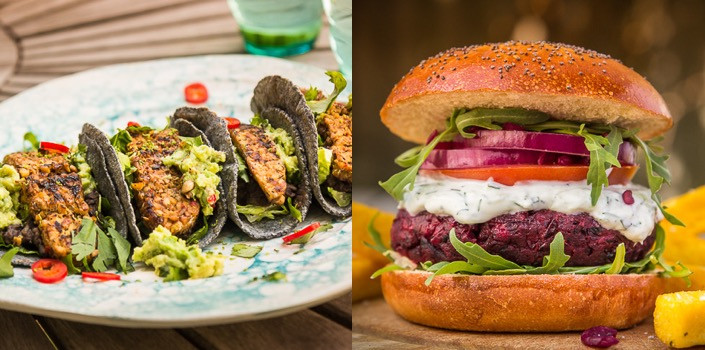 Vegetarian Grill Recipes
 8 of the Best Vegan and Ve arian Barbecue Recipes