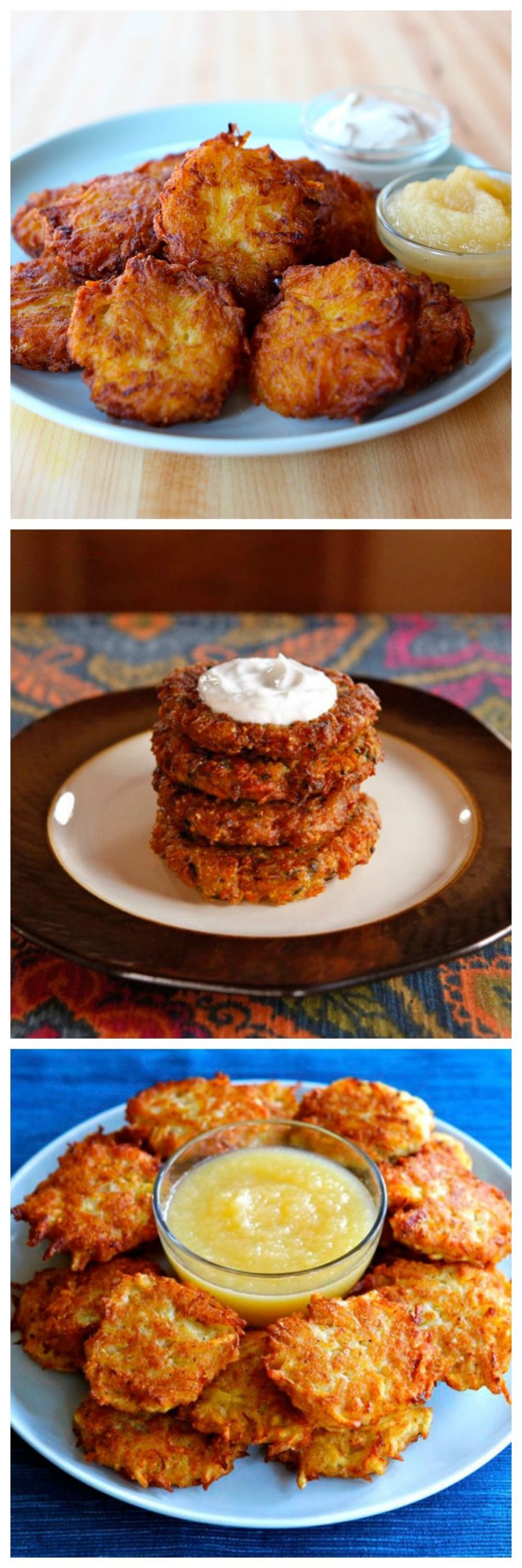 Vegetarian Hanukkah Recipes
 How to Make Perfect Crispy Latkes Every Time Helpful