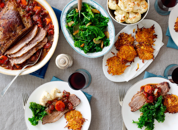 Vegetarian Hanukkah Recipes
 Holiday Menus for Ideas & Inspiration