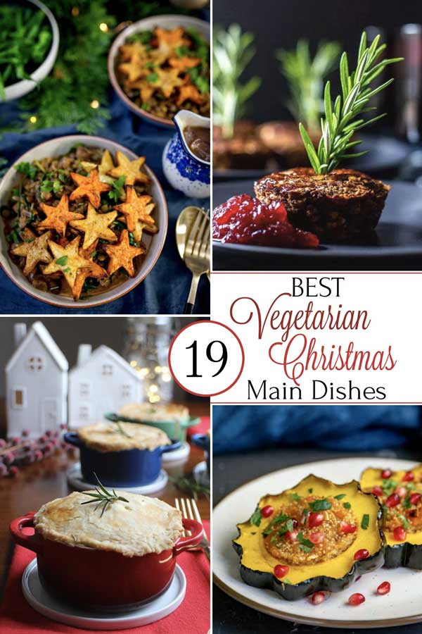 Vegetarian Main Dishes Recipe
 19 Best Christmas Ve arian Main Dish Recipes Two
