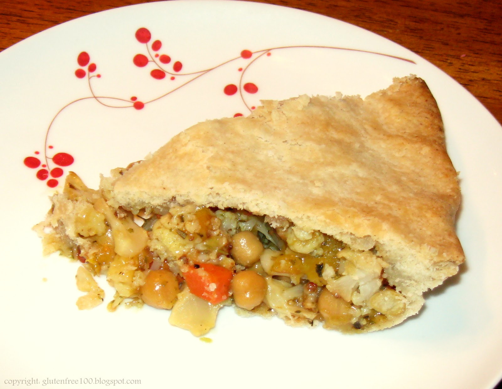 Vegetarian Pie Recipes
 Gluten Free Roasted Ve able Pie Recipe