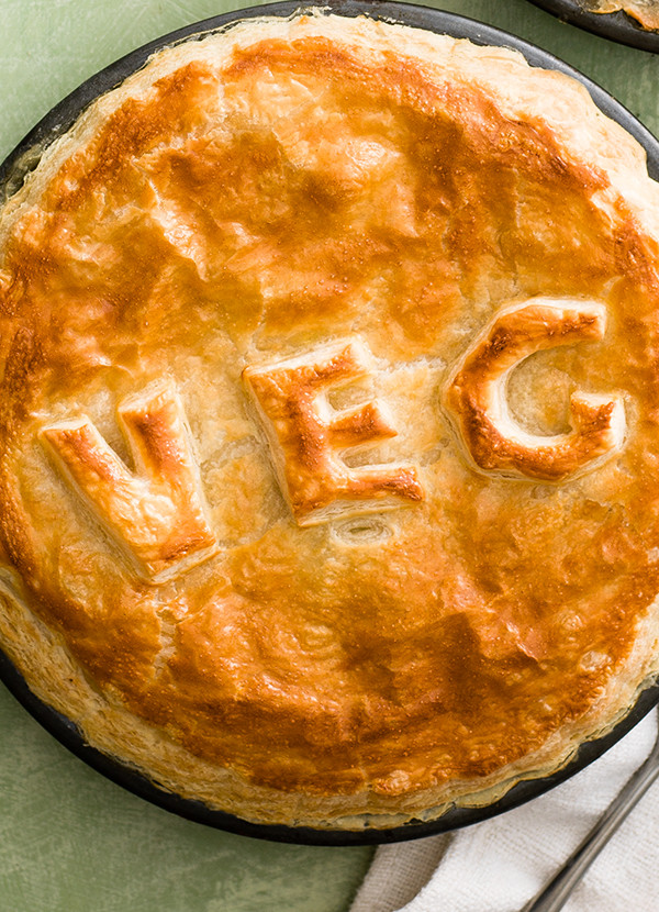 Vegetarian Pie Recipes
 10 Easy Ve arian Pie Recipes olive magazine