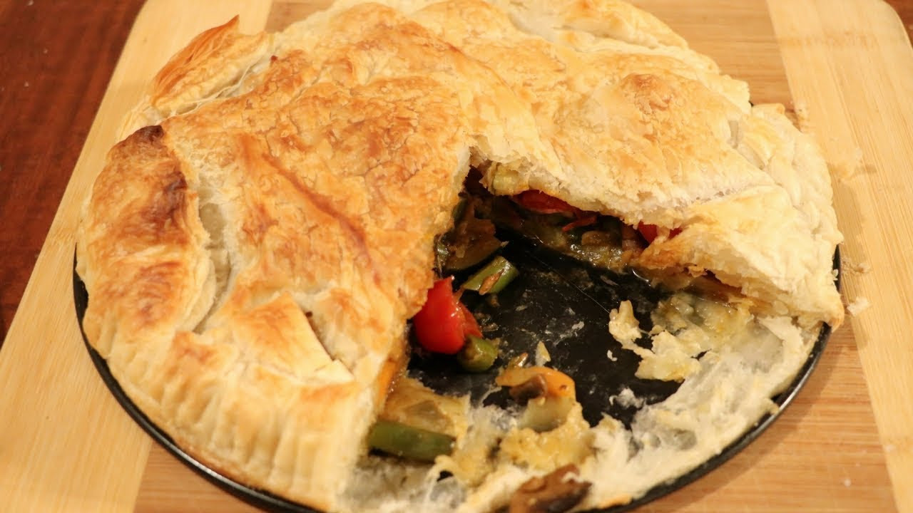Vegetarian Pie Recipes
 Vegan Ve able Pie Recipe