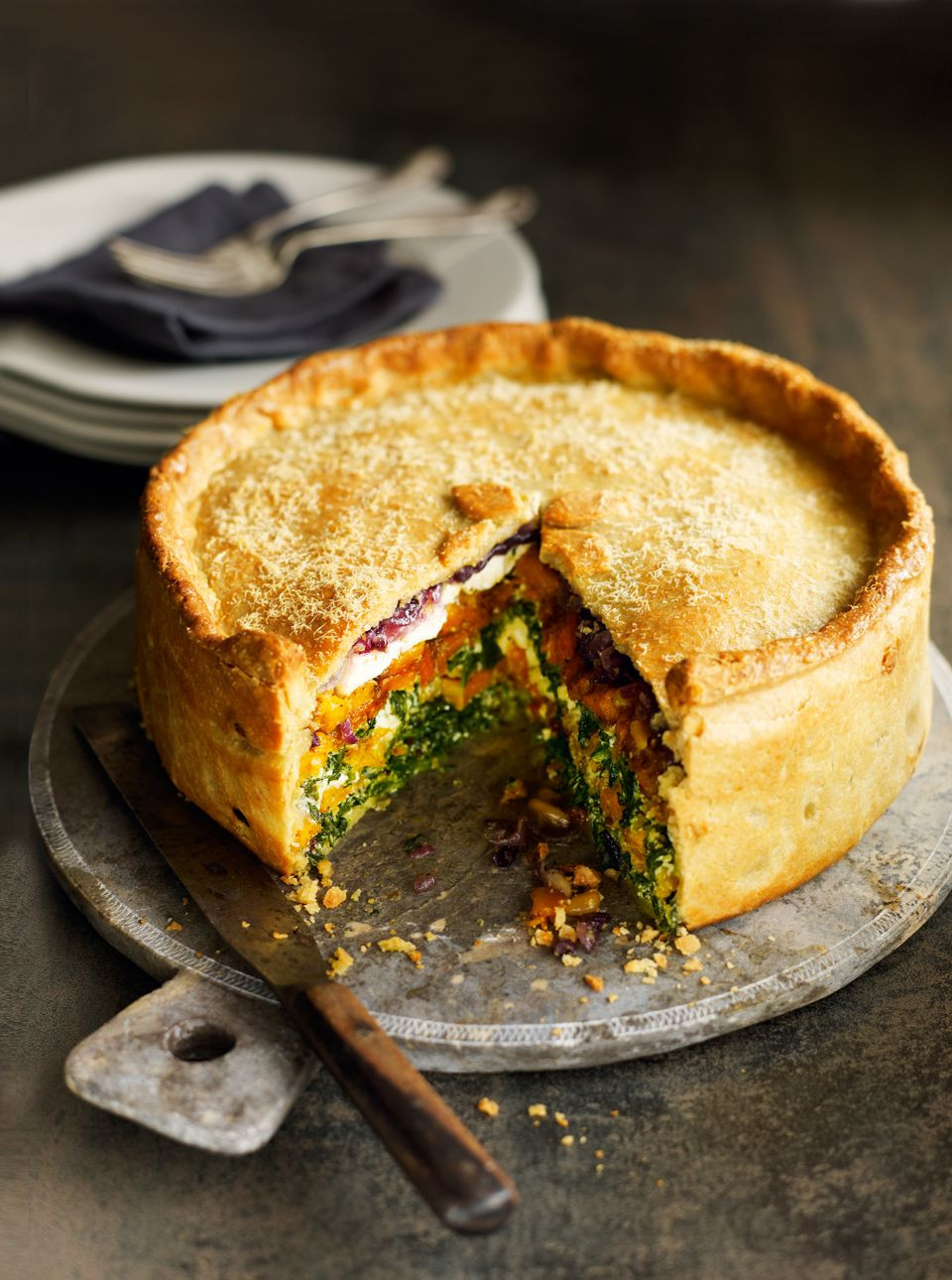 Vegetarian Pie Recipes
 Best 25 Ve arian pie ideas on Pinterest
