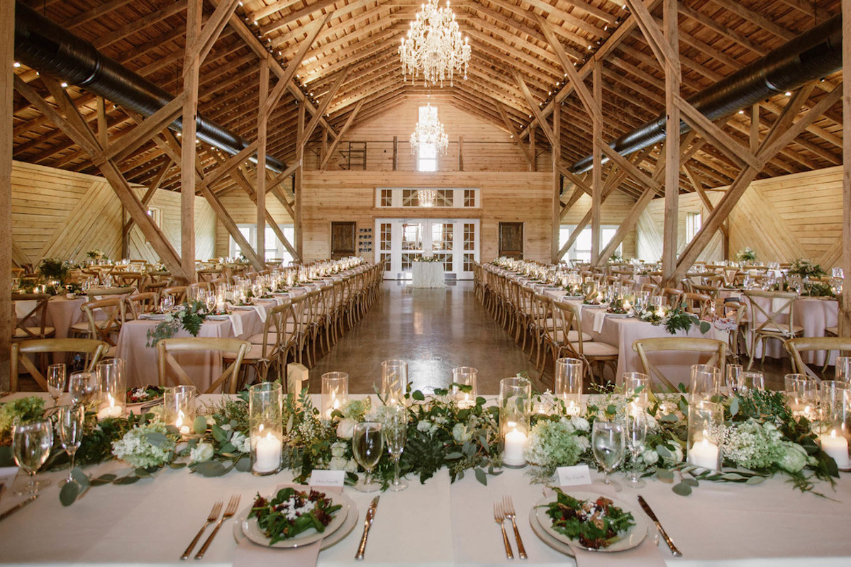 Venues For Weddings
 8 Unique Charlottesville Wedding Venues Unveiled by Zola