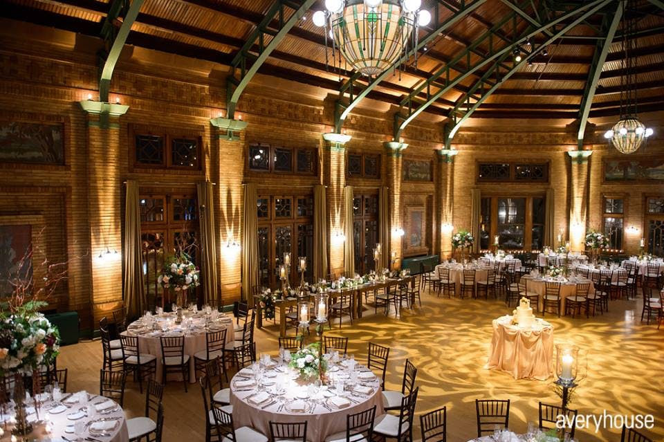 Venues For Weddings
 The 10 Most Beautiful Wedding Venues in Chicago PureWow