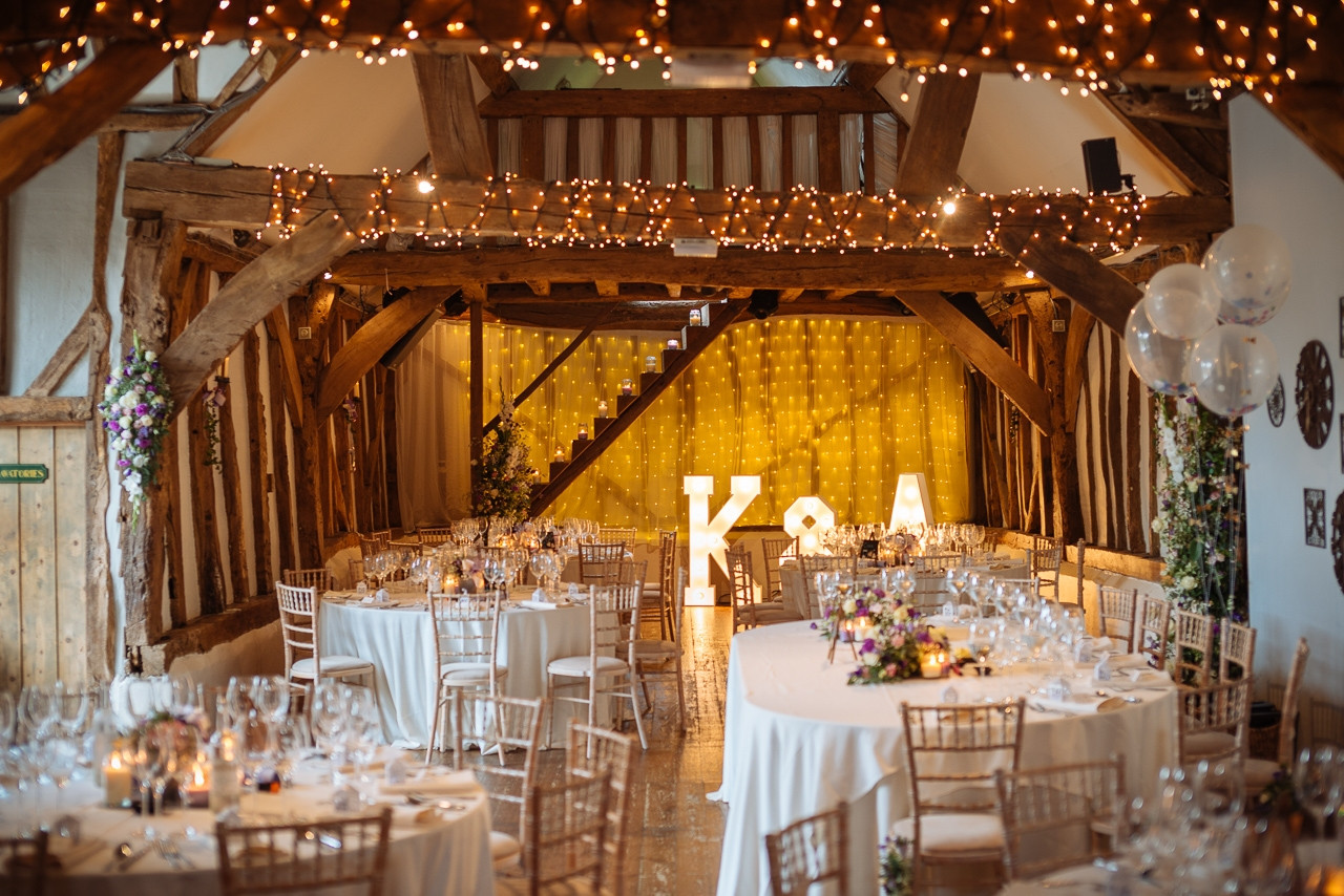 Venues For Weddings
 Old Luxters Barn Wedding Venue Henley on Thames