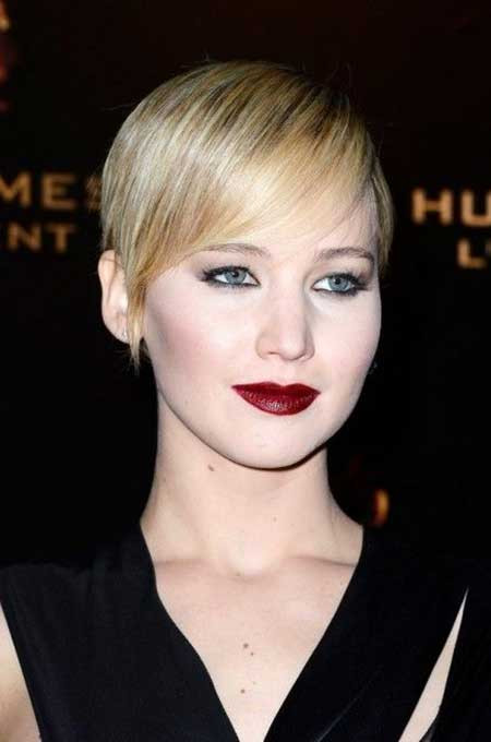 Very Short Hairstyles For Round Faces
 30 Best Short Hairstyles for Round Faces