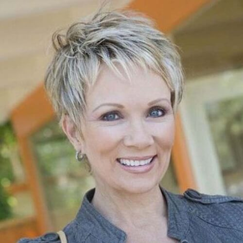 Very Short Hairstyles For Women Over 50
 50 Phenomenal Hairstyles for Women Over 50 You Must Try