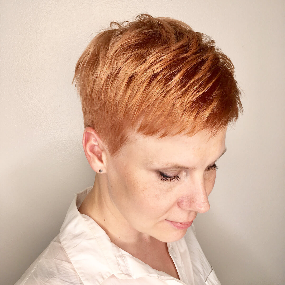 Very Short Hairstyles For Women Over 50
 51 Very Short Hairstyles for Women Over 50
