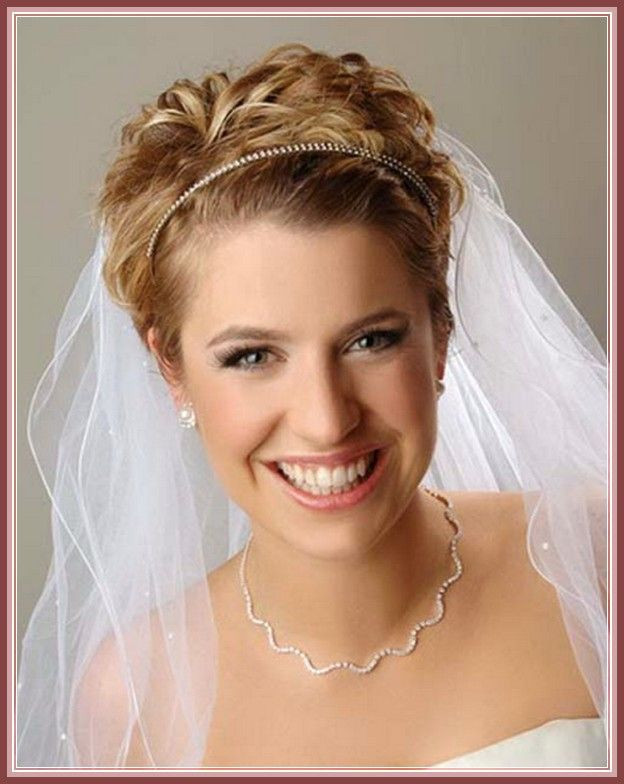 Very Short Wedding Hairstyles
 wedding hairstyles for very short hair Google Search