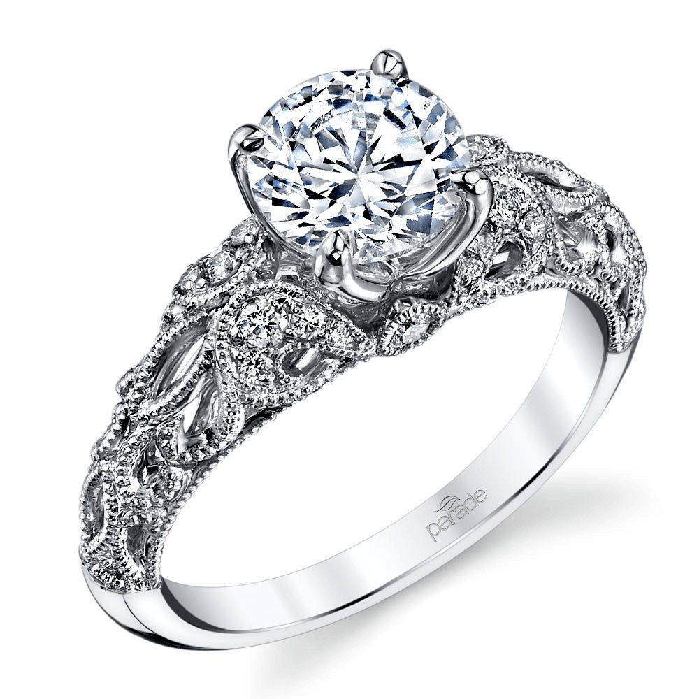 Vintage Diamond Rings
 5 Reasons to Love Vintage Engagement Rings The