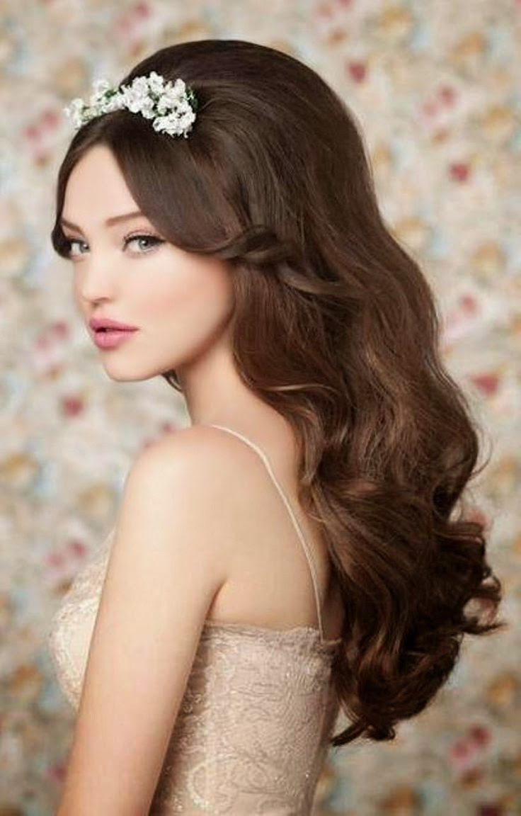 Vintage Hairstyle For Long Hair
 Vintage Hairstyles May 2014