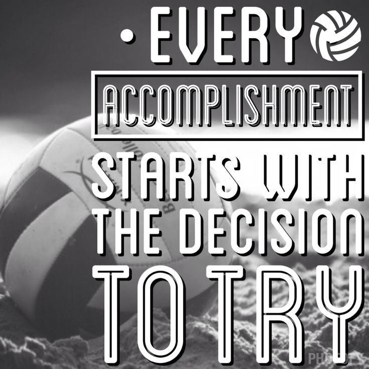 Volleyball Motivational Quotes
 123 best Volleyball images on Pinterest