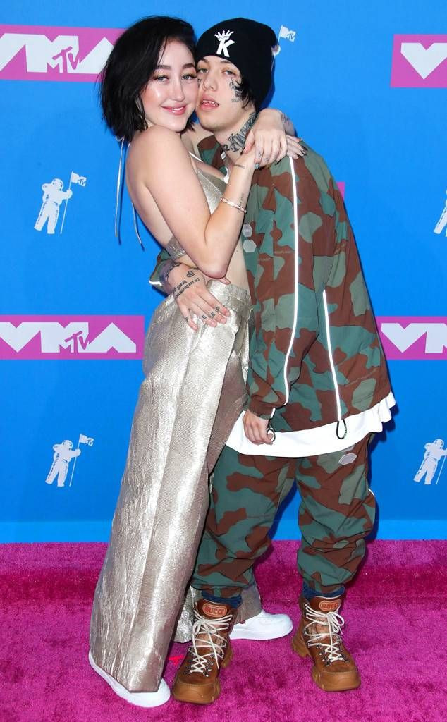 Walk Walk Fashion Baby Lyrics
 Noah Cyrus & Lil Xan from MTV Video Music Awards 2018 Red
