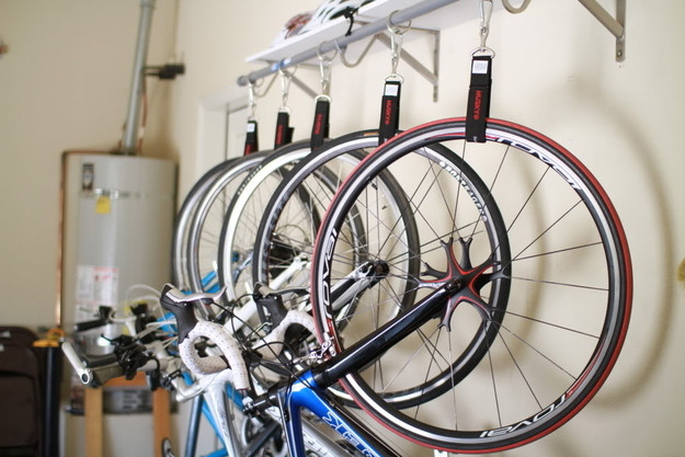 Wall Bike Rack DIY
 12 Space Saving Bike Rack Solutions