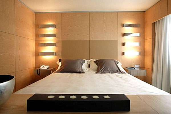 Wall Lighting Bedroom
 Bedroom Lighting Ideas to Brighten Your Space