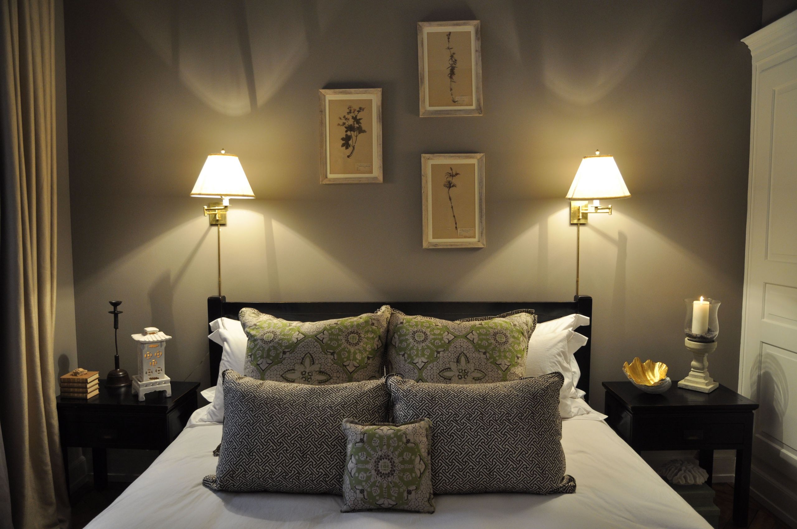 Wall Lighting Bedroom
 Popular Plug In Wall Lamps For Bedroom Ideas Bedroom