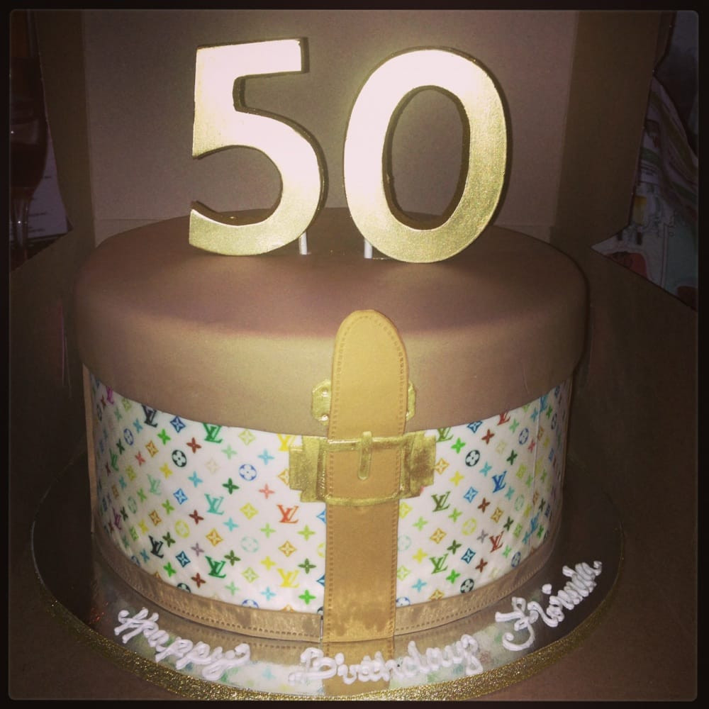 Walmart Birthday Cakes For Adults
 My moms 50th birthday cake Tasted as good as it was