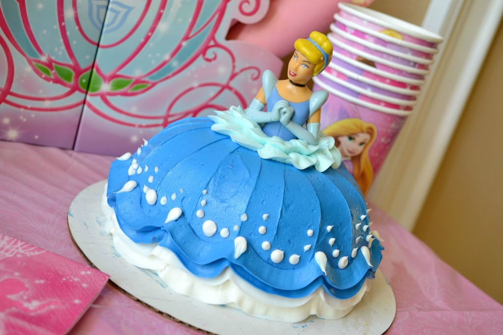 Walmart Birthday Cakes For Adults
 Rewarding my little mathematician with a Disney Princess