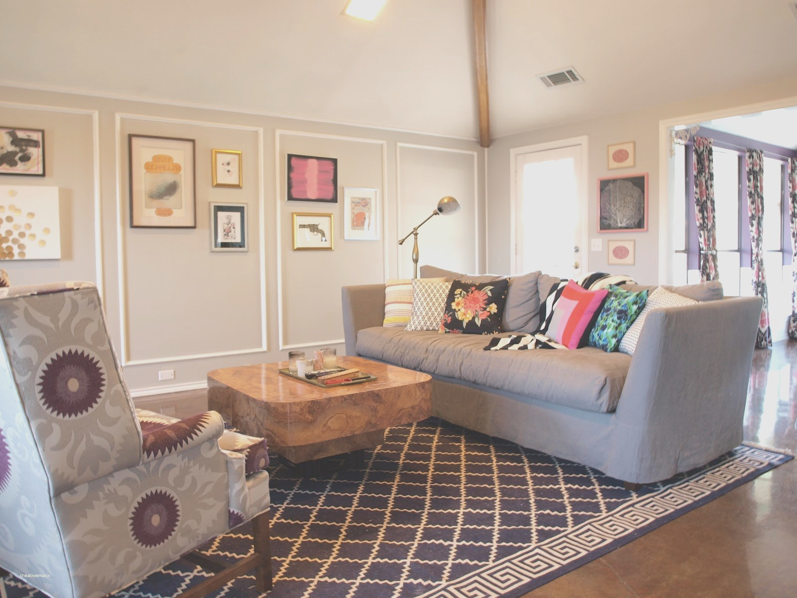 Walmart Living Room Rugs
 17 Luxury Diy Rug Ideas for Interior Decorating A