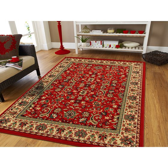 Walmart Living Room Rugs
 Red Persian Area Rugs For Living Room 8x11 Area Rug