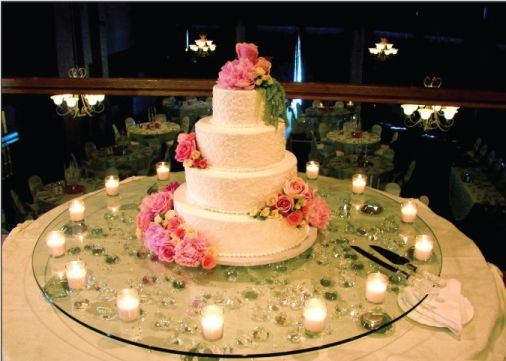 Walmart Wedding Decorations
 12 best images about Wedding cakes by Walmart on Pinterest