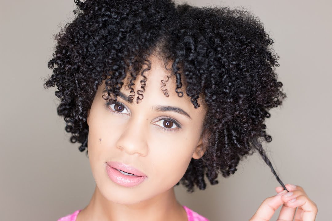 Wash And Go Hairstyles For Short Natural Hair
 Wash And Go Styles For Short Natural Hair Best Short