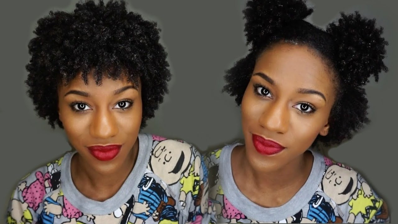 Wash And Go Hairstyles For Short Natural Hair
 Updated Wash and Go