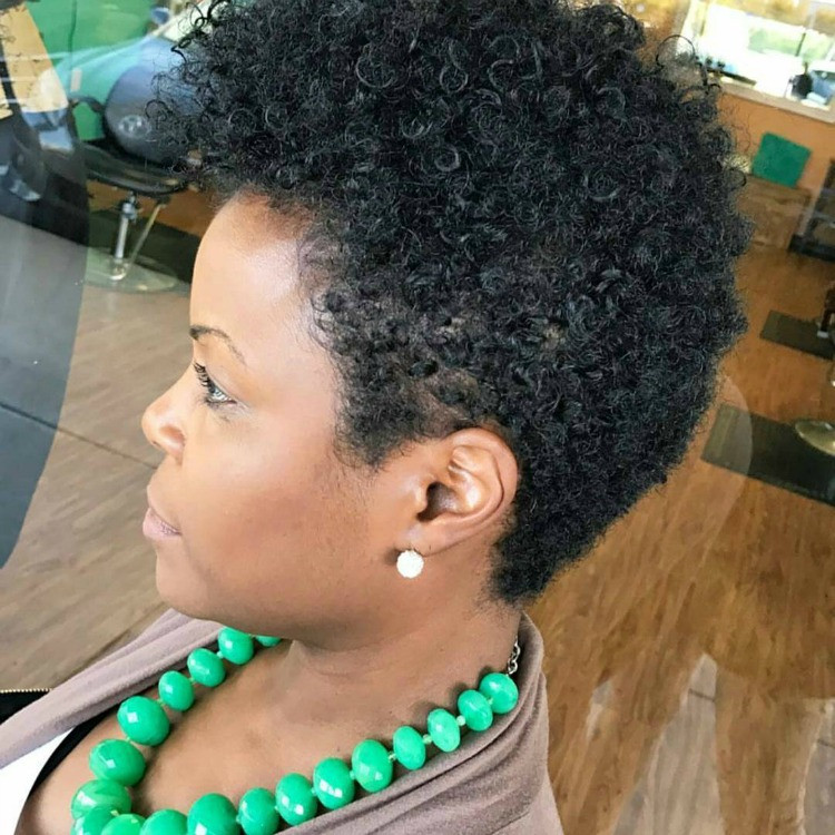 Wash And Go Hairstyles For Short Natural Hair
 15 of the Best Wash and Go Styles on Short Natural Hair
