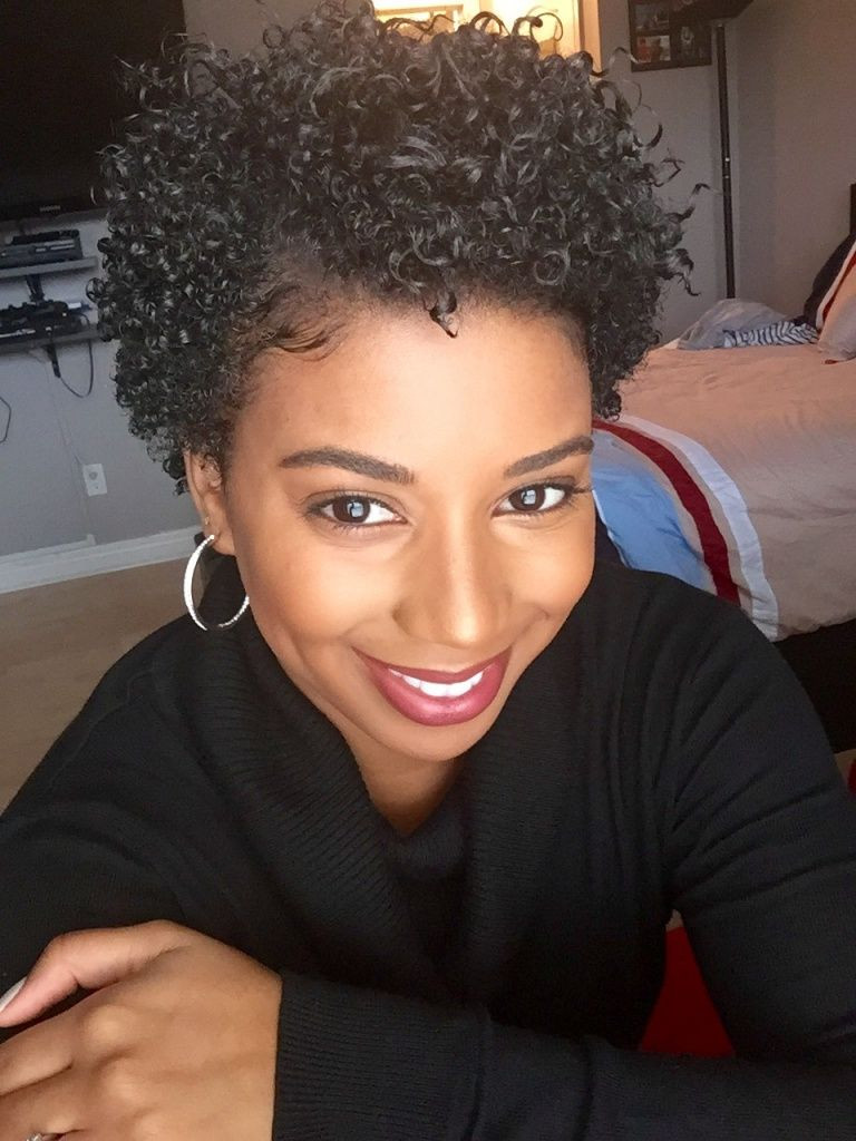 Wash And Go Hairstyles For Short Natural Hair
 Where Curls e to Life in 2019