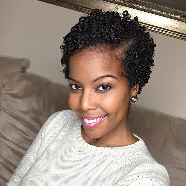 Wash And Go Hairstyles For Short Natural Hair
 How To Wash and Go Short Natural Hair TWA