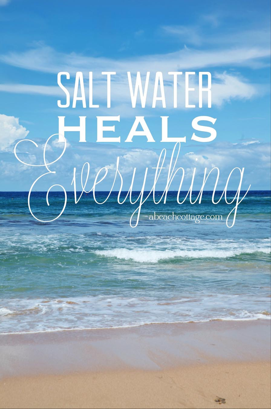 Water Inspirational Quotes
 Beach With Good Friends Quotes QuotesGram