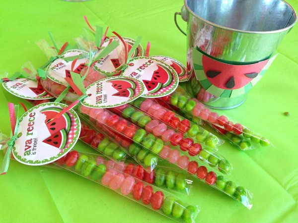 Watermelon Birthday Party
 55 Sweet Watermelon Birthday Party Ideas – Pink Lover