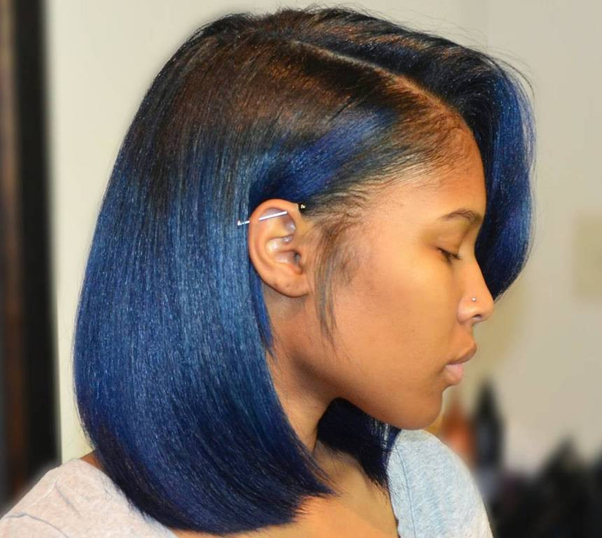 Weave Hairstyles Bob
 12 Bob Haircuts and Hairstyles For Every Modern Woman