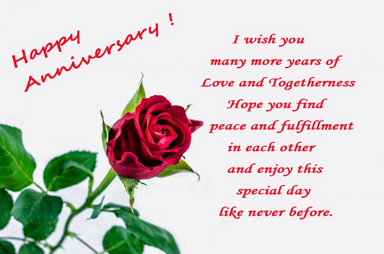 Wedding Anniversary Wishing Quotes
 Wedding Anniversary Wishes HD Wallpaper