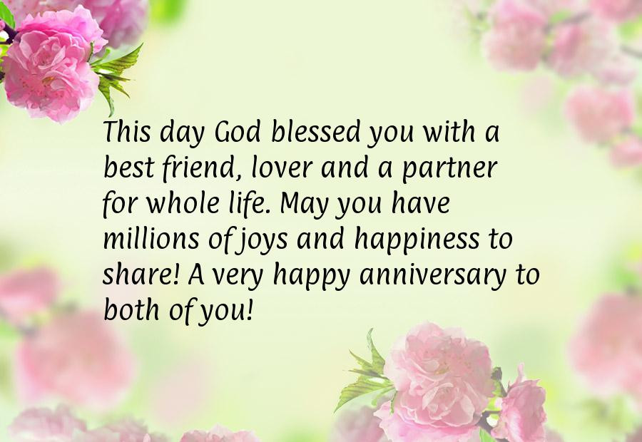 Wedding Anniversary Wishing Quotes
 50th Wedding Anniversary Quotes for Parents