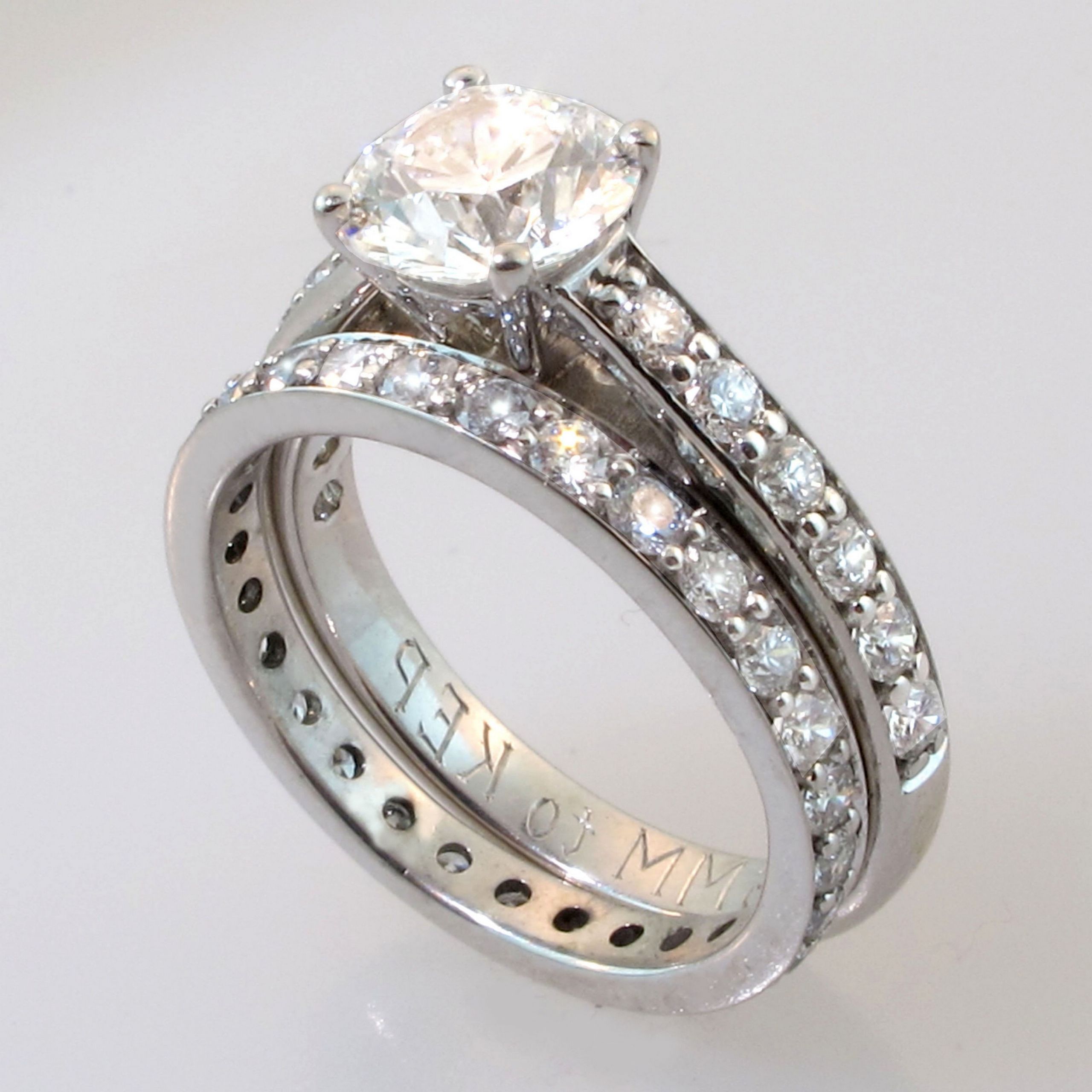 Wedding Band Sets Cheap
 Why Should Make Wedding Ring Sets For Women and Also Men