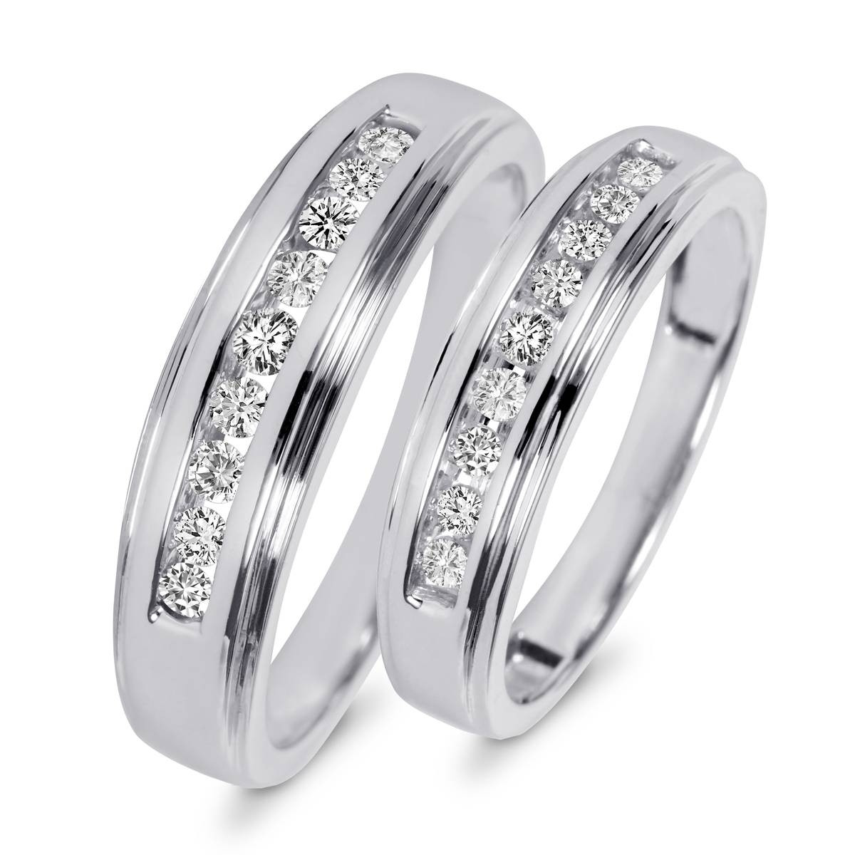 Wedding Band Sets Cheap
 15 Inspirations of Cheap Wedding Bands Sets His And Hers