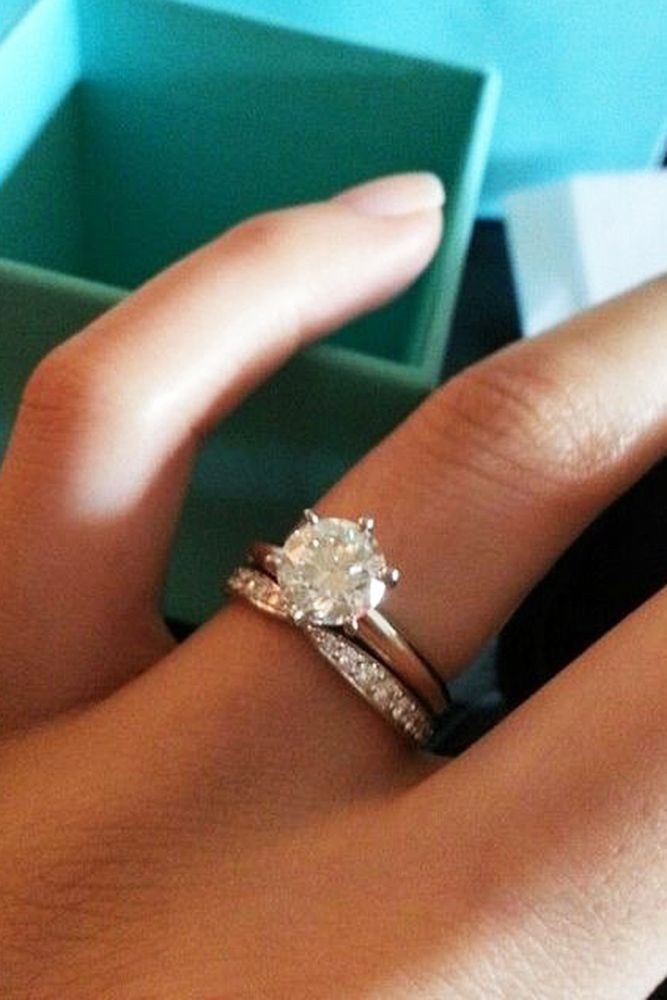 Wedding Bands And Engagement Rings
 12 Most Loved Tiffany Engagement Rings