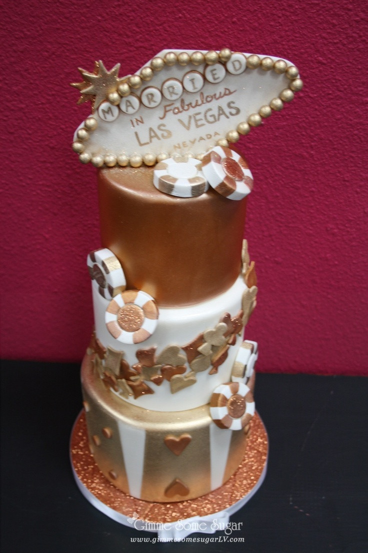 Wedding Cake Las Vegas
 Vegas Wedding Cakes